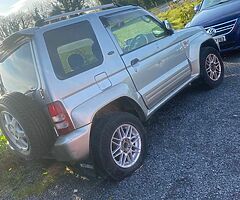 Mitsubishi junior