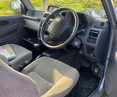 Mitsubishi junior