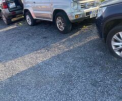 Mitsubishi junior - Image 4/4