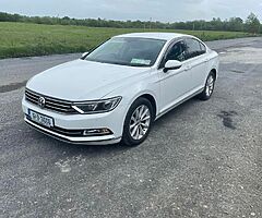 2016 Volkswagen Passat 1.6TDI