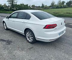 2016 Volkswagen Passat 1.6TDI