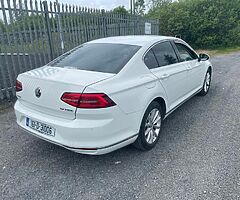 2016 Volkswagen Passat 1.6TDI - Image 3/5