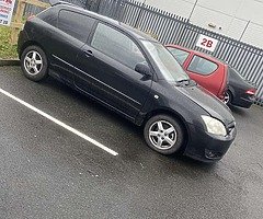Corolla Van