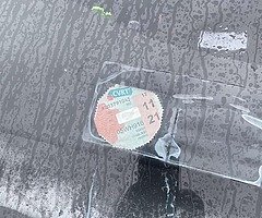 Corolla Van