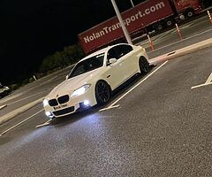 BMW 520d M Sport
