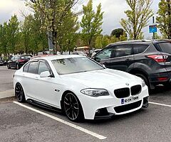 BMW 520d M Sport - Image 4/9