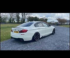 BMW 520d M Sport - Image 5/9