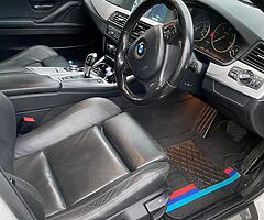 BMW 520d M Sport - Image 7/9