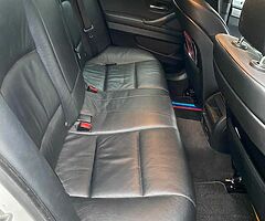 BMW 520d M Sport - Image 8/9