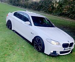 BMW 520d M Sport - Image 9/9