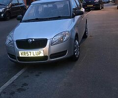 2008 Škoda Fabia