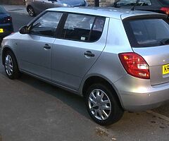2008 Škoda Fabia