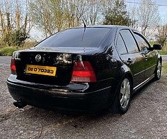 Volkswagen Bora Tested