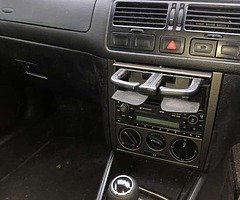 Volkswagen Bora Tested - Image 5/8