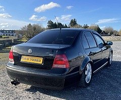 Volkswagen Bora Tested - Image 8/8
