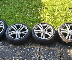 R18 SKODA SUPERB,OCTAVIA, AUDI,VW