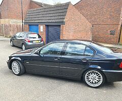 2001 BMW Series 3