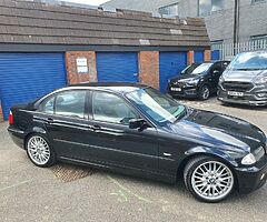 2001 BMW Series 3