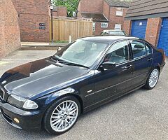 2001 BMW Series 3 - Image 8/10