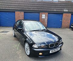 2001 BMW Series 3 - Image 9/10