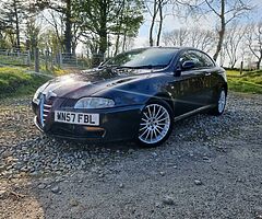 2007 Alfa Romeo GT