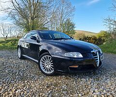 2007 Alfa Romeo GT