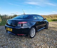 2007 Alfa Romeo GT