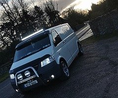 2007 lwb transporter SWAP - Image 4/6