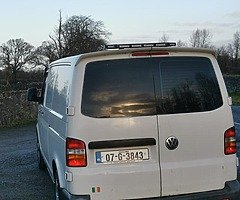 2007 lwb transporter SWAP - Image 6/6