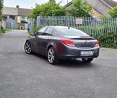 2009 opel insignia 2.0 disel nct 09.22 cheap tax