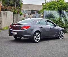 2009 opel insignia 2.0 disel nct 09.22 cheap tax