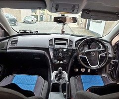 2009 opel insignia 2.0 disel nct 09.22 cheap tax - Image 5/7