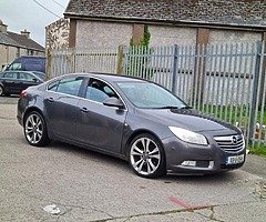 2009 opel insignia 2.0 disel nct 09.22 cheap tax - Image 6/7