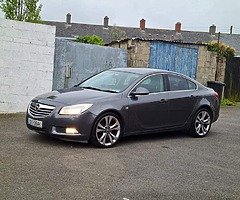 2009 opel insignia 2.0 disel nct 09.22 cheap tax - Image 7/7