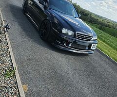1999 Toyota Chaser