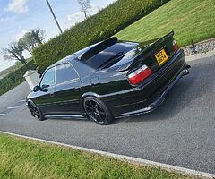 1999 Toyota Chaser