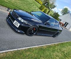 1999 Toyota Chaser - Image 4/8