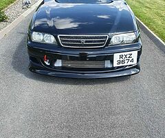 1999 Toyota Chaser - Image 7/8