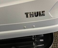 Thule Roof box brand new