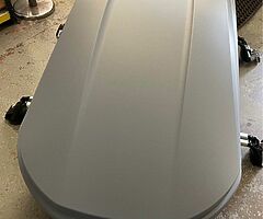 Thule Roof box brand new