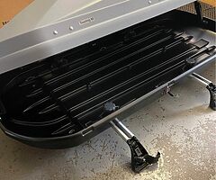 Thule Roof box brand new