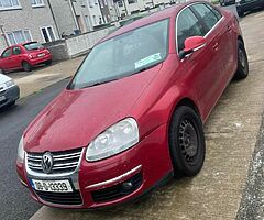 08 Volkswagen Jetta