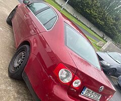 08 Volkswagen Jetta