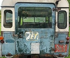 Series 3 land-rover