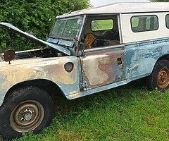 Series 3 land-rover - Image 4/5