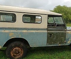 Series 3 land-rover - Image 5/5