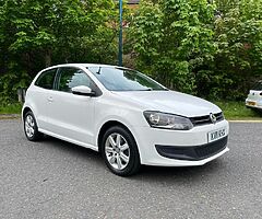 2011 Volkswagen Polo