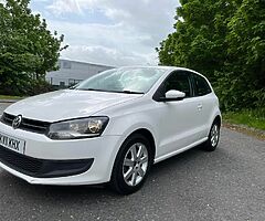 2011 Volkswagen Polo