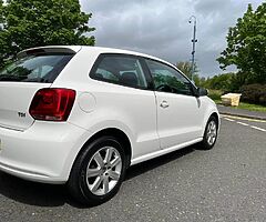 2011 Volkswagen Polo