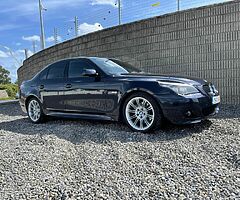 2009 BMW 520D LCI AUTO